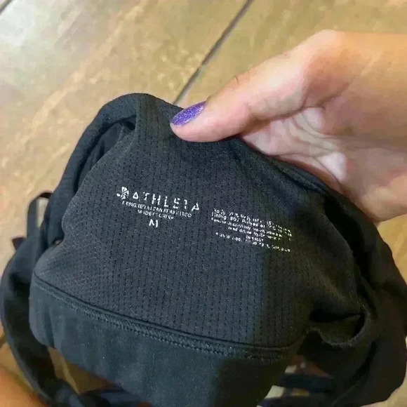 Athleta TRAIN FREE BRA A-C medium - Picture 5 of 5